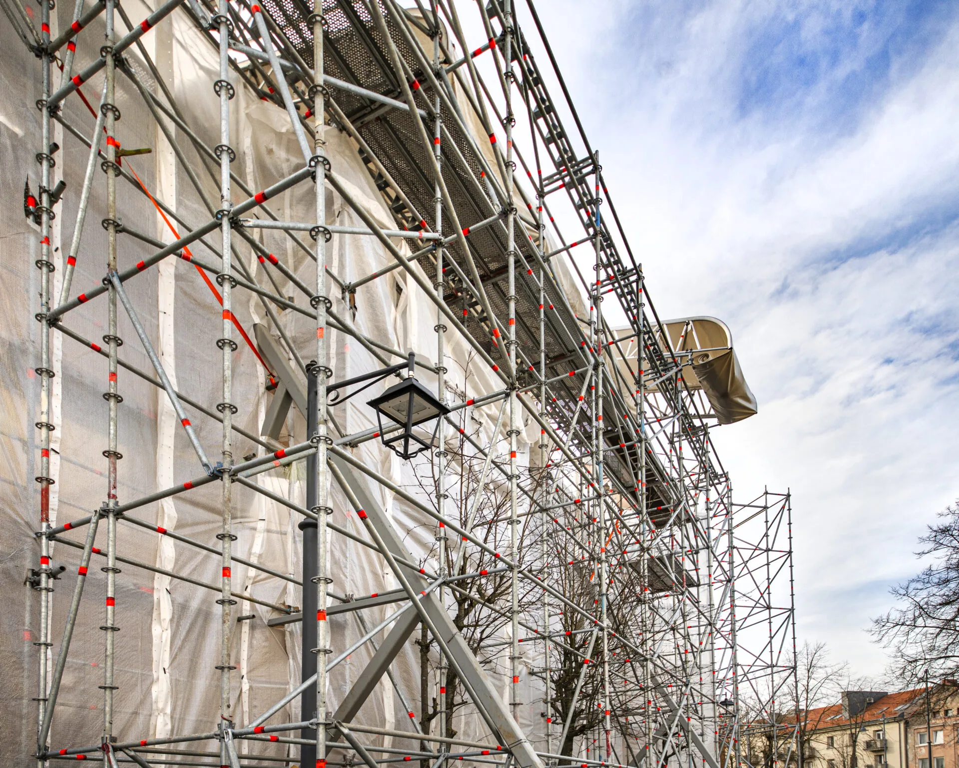 Gintaro g. objekto statybų valdymas: darbų techninė priežiūra statybvietėje.