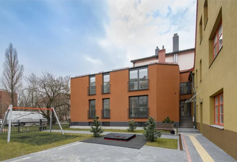 Statinių techninė priežiūra